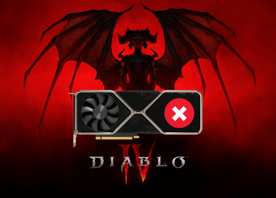 Diablo 4, RTX 3080 Ti Ekran Kartlarını Bozdu İddiası Hakkında Detaylı Bilgi