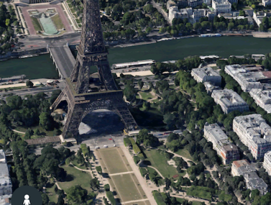 Google Earth APK - Ücretsiz Harita ve Dünya Yüzeyi Keşfi App İndir