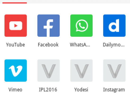 VidMate APK İndir - Android için En İyi Video İndirme Uygulaması