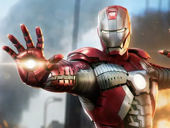 Iron Man Oyunu Tanıtıldı: Demir Adam'ın Yeni Macerası Başlıyor!