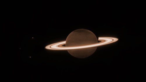 James Webb Uzay Teleskobu, Satürn'ün Yeni Fotoğraflarını Kaydetti: Büyüleyici Görüntüler!