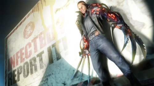 Prototype 2: A Thrilling Action Adventure Game with Unleashed Powers