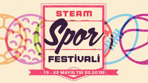 Steam Spor Festivali Başladı: %93 İndirim Fırsatlarını Kaçırmayın!