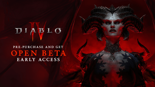 Diablo IV Açık Beta Süreci Başlıyor - Uzun Zamandır Beklenen Oyuna Katılın!