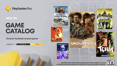 Mart Ayında PlayStation Plus'a Eklenecek Muhteşem Oyunlar!